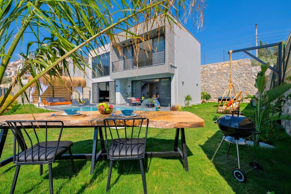 balayı villası özel havuzlu romantik villa tatili