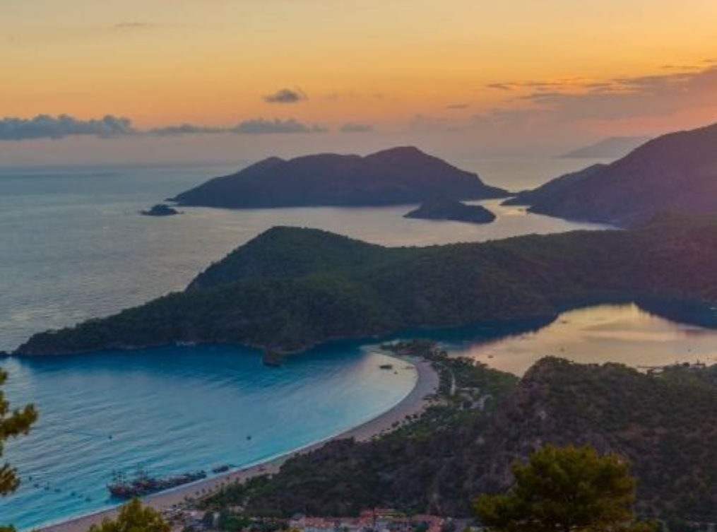 Fethiye'de Görülmesi Gereken Yerler