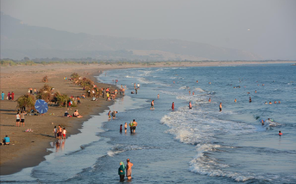 Kumluova Plajı