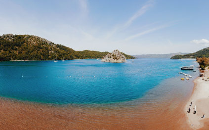 Saranda Sahili-Marmaris