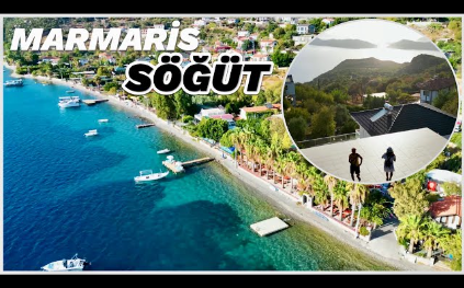 Söğüt Koyu-Marmaris