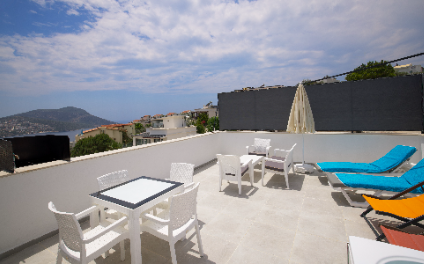 Apart Kalkan Uno (2346)