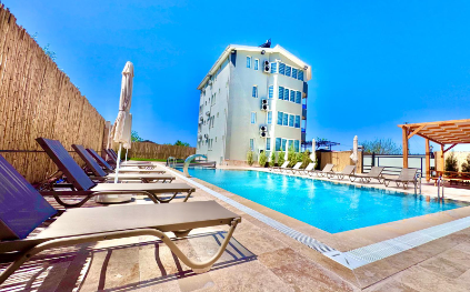 Apart Kırağ Ada (2292)