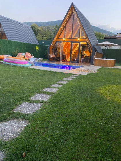 Sapanca Naz Garden Bungalov Aile (2154)