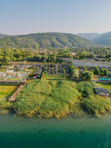 Sapanca Jakuzili Balayı Bungalovu
