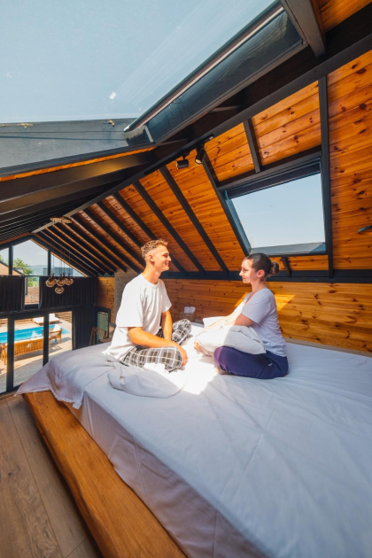 Sapanca Müstakil Bahçeli Bungalov