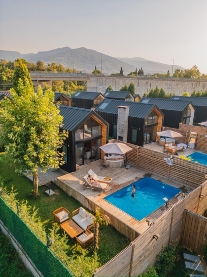 Sapanca Müstakil Bahçeli Bungalov