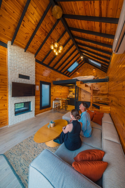 Sapanca Müstakil Bahçeli Bungalov