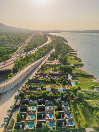 Sapanca Muhafazakar Korunaklı Bungalov
