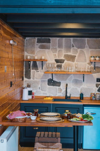 Sapanca Muhafazakar Korunaklı Bungalov