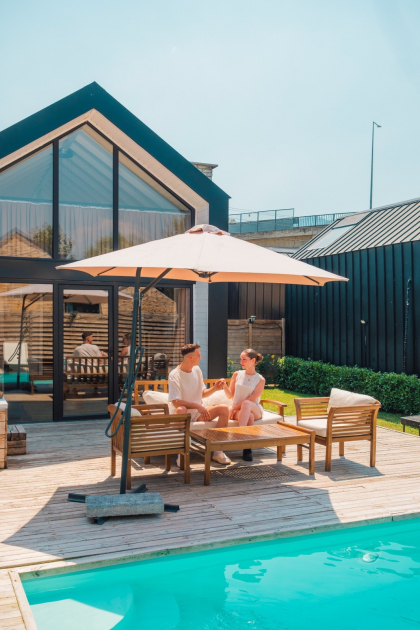 Sapanca Modern Mimarili Şık Bungalov