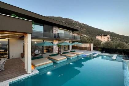 Villa Kalkan Exclusive (1424)