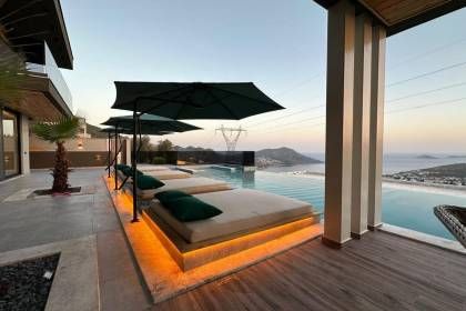 Villa Kalkan Exclusive (1424)