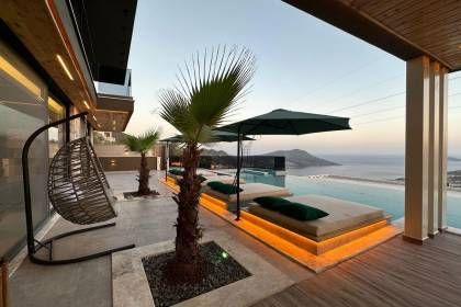 Villa Kalkan Exclusive (1424)