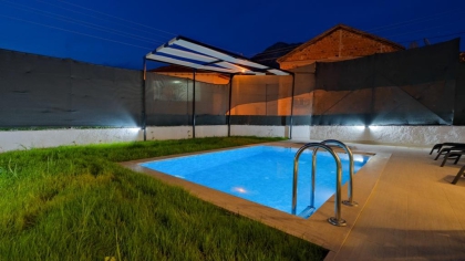 Villa Blue Sage (1948)