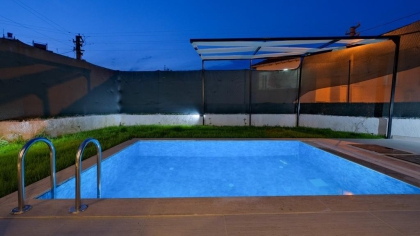 Villa Blue Sage (1948)