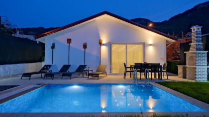 Villa Blue Sage (1948)