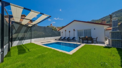 Villa Blue Sage (1948)