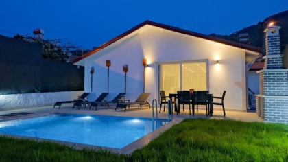 Villa Blue Sage (1948)