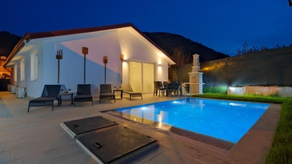 Villa Blue Sage (1948)