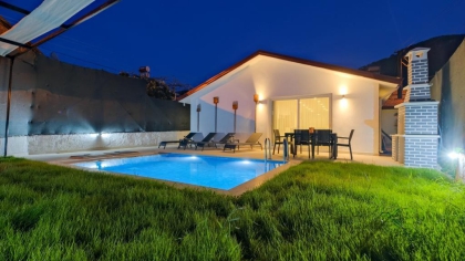 Villa Blue Sage (1948)