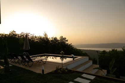 Sapanca Göl Manzaralı Özel Havuzlu Villa – Panorama