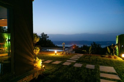 Sapanca Göl Manzaralı Özel Havuzlu Villa – Panorama