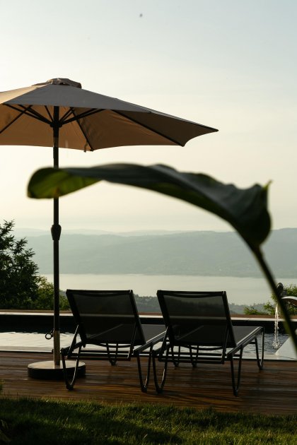 Sapanca Göl Manzaralı Özel Havuzlu Villa – Panorama