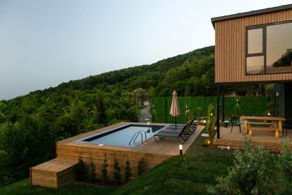 Sapanca Göl Manzaralı Özel Havuzlu Villa – Panorama
