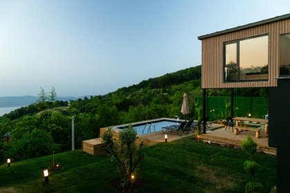 Sapanca Göl Manzaralı Özel Havuzlu Villa – Panorama