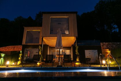 Sapanca Göl Manzaralı Özel Havuzlu Villa – Panorama