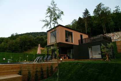 Sapanca Göl Manzaralı Özel Havuzlu Villa – Panorama