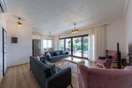 Villa Helios Bodrum (1605)