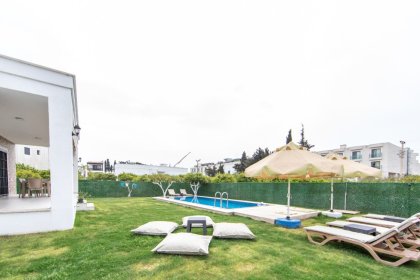 Villa Helios Bodrum (1605)