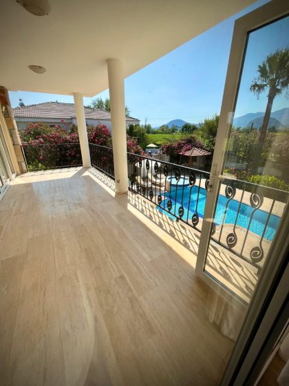 Villa Luvia Dalyan (2321)