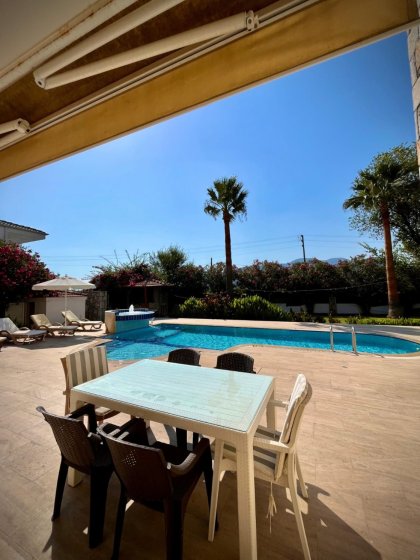 Villa Luvia Dalyan (2321)