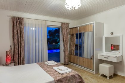 Villa Pelin Nature | Kalkan'da 4 Kişilik, Doğa Manzaralı ve Tatil Villası (1063)