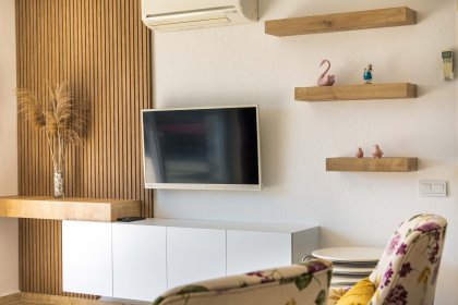 Villa Pelin Nature | Kalkan'da 4 Kişilik, Doğa Manzaralı ve Tatil Villası (1063)