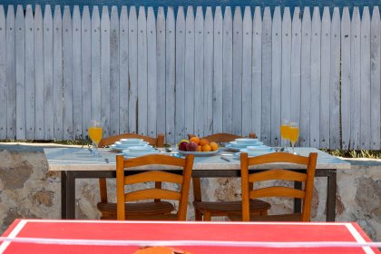Villa Pelin Nature | Kalkan'da 4 Kişilik, Doğa Manzaralı ve Tatil Villası (1063)