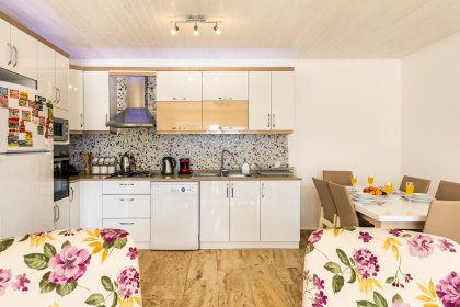 Villa Pelin Nature | Kalkan'da 4 Kişilik, Doğa Manzaralı ve Tatil Villası (1063)