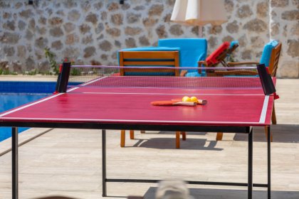 Villa Pelin Nature | Kalkan'da 4 Kişilik, Doğa Manzaralı ve Tatil Villası (1063)