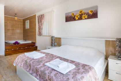 Villa Pelin Nature | Kalkan'da 4 Kişilik, Doğa Manzaralı ve Tatil Villası (1063)