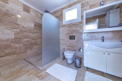 Villa Pelin Nature | Kalkan'da 4 Kişilik, Doğa Manzaralı ve Tatil Villası (1063)