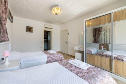 Villa Pelin Nature | Kalkan'da 4 Kişilik, Doğa Manzaralı ve Tatil Villası (1063)
