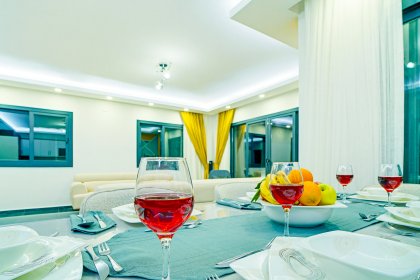 Villa Single Stone Kayaköy  (2348)