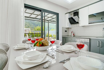 Villa Single Stone Kayaköy  (2348)