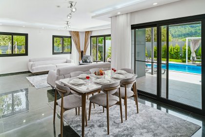 Villa Single Stone Kayaköy  (2348)