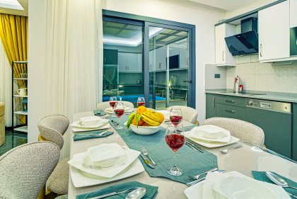 Villa Single Stone Kayaköy  (2348)