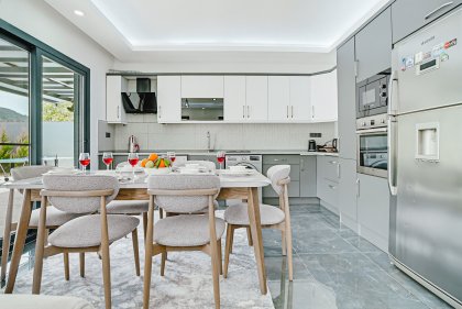 Villa Single Stone Kayaköy  (2348)