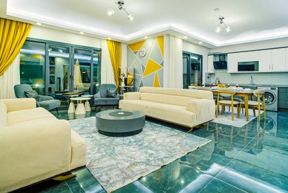 Villa Single Stone Kayaköy  (2348)